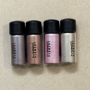 MAC Cosmetics Eyeshadow Pigments - Shimmering Collection